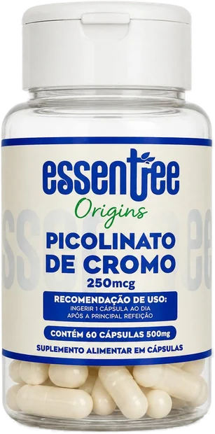 Picolinato de Cromo Essentree Origins
